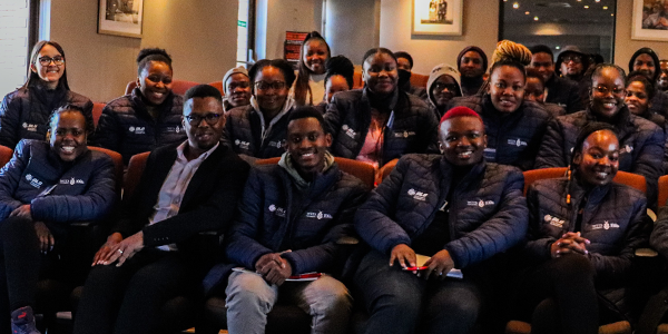 Emerging Leaders Programme 2022 Emerging Leaders Programme 2022